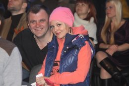 В Киеве прошел боксерский турнир компании братьев Кличко (ФОТО)