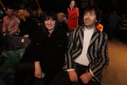 В Киеве прошел боксерский турнир компании братьев Кличко (ФОТО)