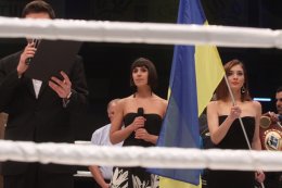 В Киеве прошел боксерский турнир компании братьев Кличко (ФОТО)