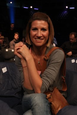 В Киеве прошел боксерский турнир компании братьев Кличко (ФОТО)