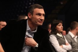 В Киеве прошел боксерский турнир компании братьев Кличко (ФОТО)