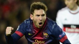 Лионель Месси – лучший футболист в мире, но №2