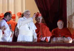 Какая зарплата у нового Папы