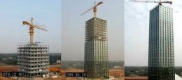 Как построить гостиницу за 2 дня (ВИДЕО)