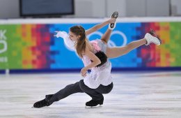 Украинские фигуристы поедут на Олимпийские игры в Сочи