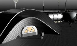 Строительство станции на Луне заинтересовало космические агентства (ФОТО)