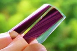 В Японии создали солнечную бумагу