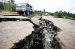 Крым начинает трясти