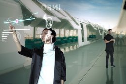 Транспортная система будущего (ФОТО)