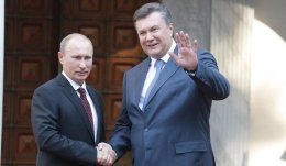 Янукович готовит пути для отступления