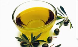 Запах оливкового масла способствует сохранению изящной фигуры