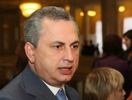 «Свободовец» оскорбил Бориса Колесникова, обвинив его в воровстве (ВИДЕО)