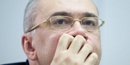 Константин Меладзе впервые после декабрьской трагедии появился на публике (ФОТО)