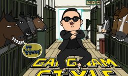 Gangnam Style от Луганских коммунальщиков (ВИДЕО)