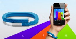 Браслет Jawbone Up –  обзавелся приложением для мобильной платформы Android (ВИДЕО)