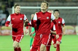 Новая гроза «Металлиста», «Днепра» и «Динамо»