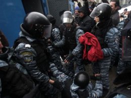 Хозяин Банковой готов к силовому сценарию