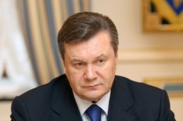 Виктор Янукович возмущен критикой оппозиции