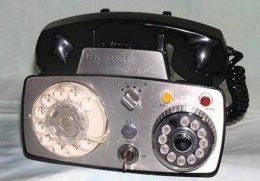 Мобильный телефонный сервис 1947 года (ФОТО)
