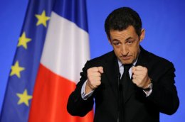 Экс-президента Франции Николя Саркози обвинили в коррупции