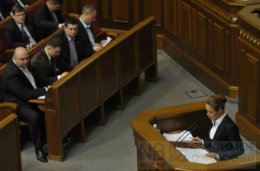 Конфликт между Наталией Королевской и парламентариями (ВИДЕО)