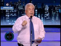 Регионала высмеяли в прямом эфире "Шустер Live" (ВИДЕО)