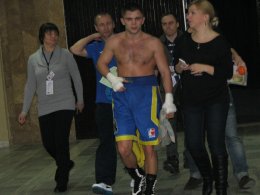 Как «Украинские атаманы» по «Огням Баку» потоптались (ФОТО+ВИДЕО)