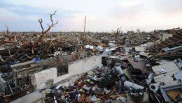 На Австралию обрушились мощные торнадо (ФОТО)