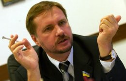 Тарас Чорновол благодарен избирателям которые голосовали против него