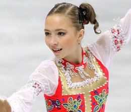 Российская фигуристка будет выступать за Израиль