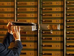 ЕС и США готовят крупнейшую кражу частных сбережений