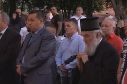 Сербы верят, что Россия вновь протянет им руку помощи (ФОТО)