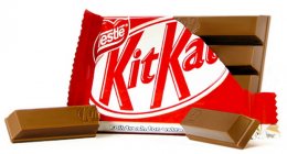 В батончиках KitKat обнаружили пластик