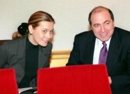 Лебединая песня Бориса Березовского (ФОТО)