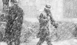 "Снежная королева" добралась до России (ФОТО+ВИДЕО)