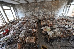 Радиационное излучение делает человека бессмертным?