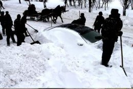 Апокалипсис по-киевски: эту весну запомнят надолго
