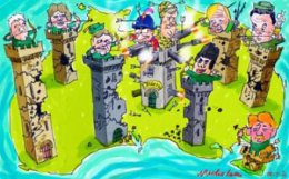 Россия объединится с Западом против Украины