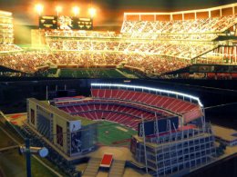 В США строится стадион с самой высокой плотностью покрытия Wi-Fi (ФОТО)