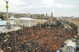 Белорусский политолог прогнозирует в Украине новую «оранжевую революцию»
