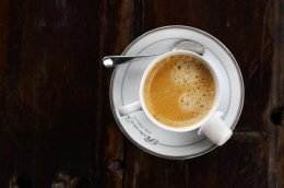Кофе спасает печень от алкоголя