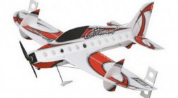 Вальс в исполнении RC-самолета (ВИДЕО)