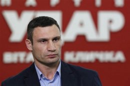 "УДАР" требует увольнения чиновников виновных в киевских заторах