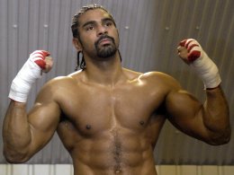 Дэвида Хэя преследует идея боя с Виталием Кличко