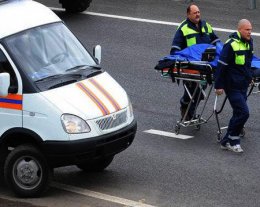 В Москве скончался водитель ожидая оформления ДТП