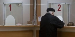 Снежный коллапс оставил пенсионеров без пенсий