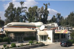 Как сделать жилье из старого самолета (ФОТО)