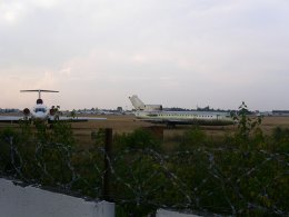 Как сделать жилье из старого самолета (ФОТО)