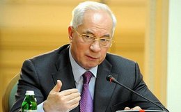 Азаров решил, что коммунальным службам необходимо перевооружение