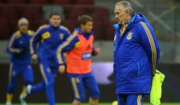 У сборной Украины отличные шансы на первое место